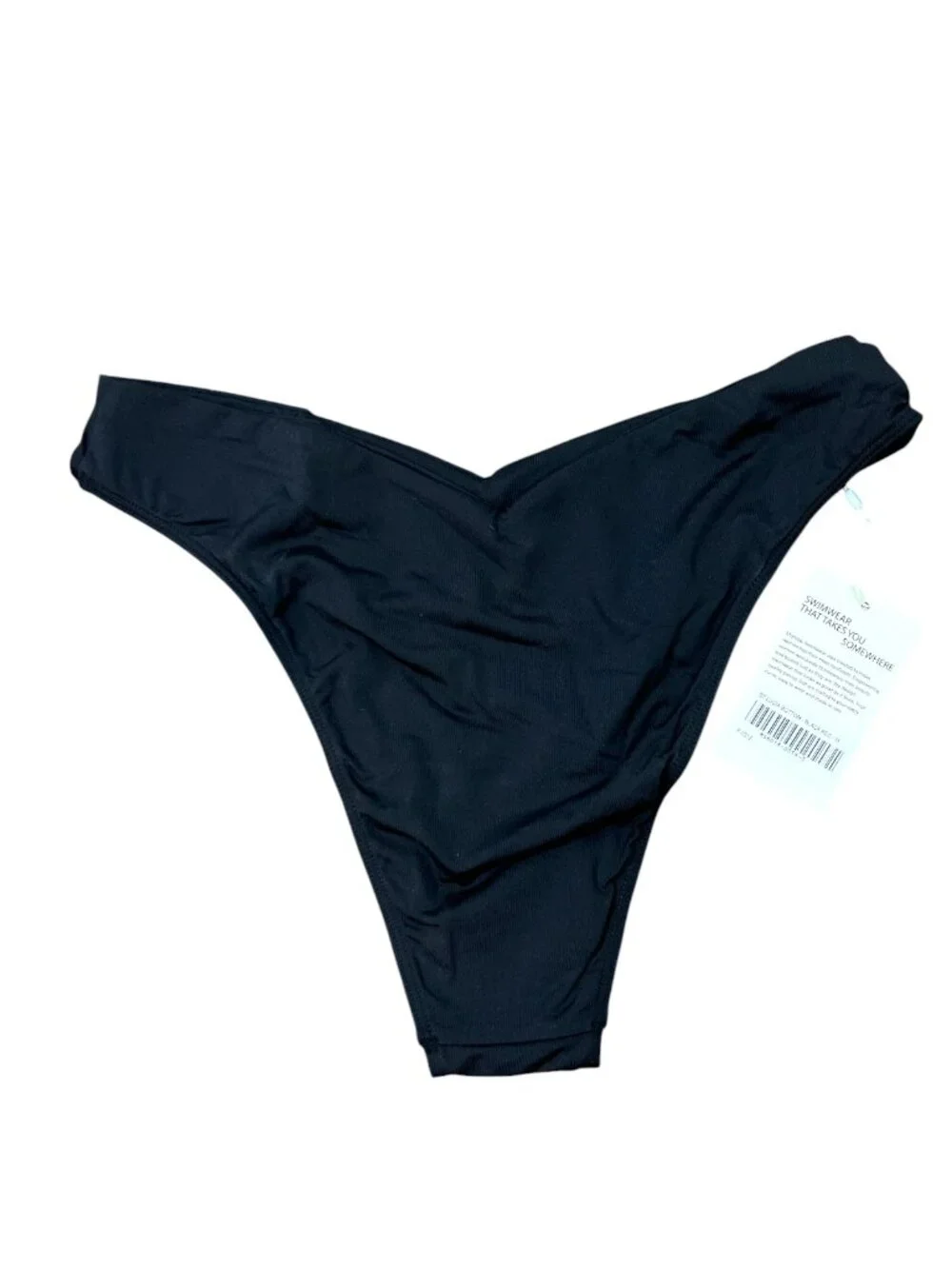 Monday Swimwear new tags
